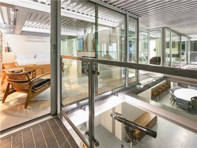 Oceanfront Luxury Malibu Home